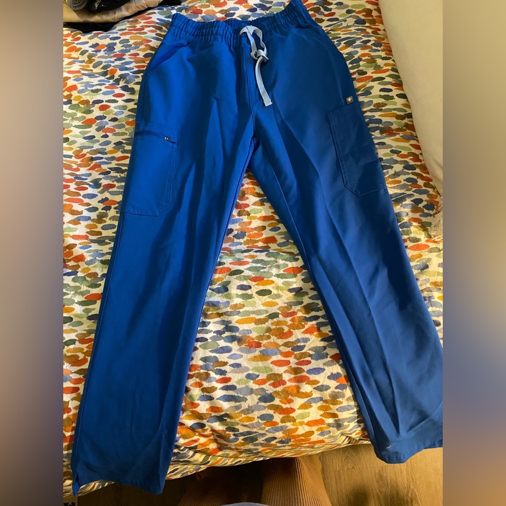 Royal Blue Figs XS petite